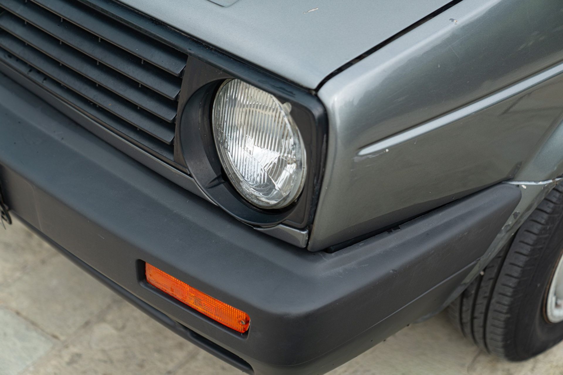 1983 VOLKSWAGEN  GOLF GL 1.6