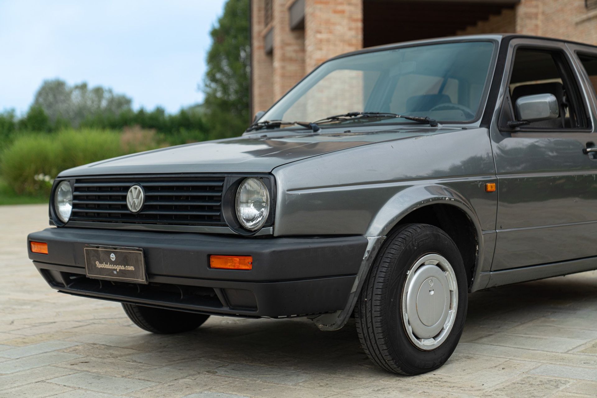 1983 VOLKSWAGEN  GOLF GL 1.6