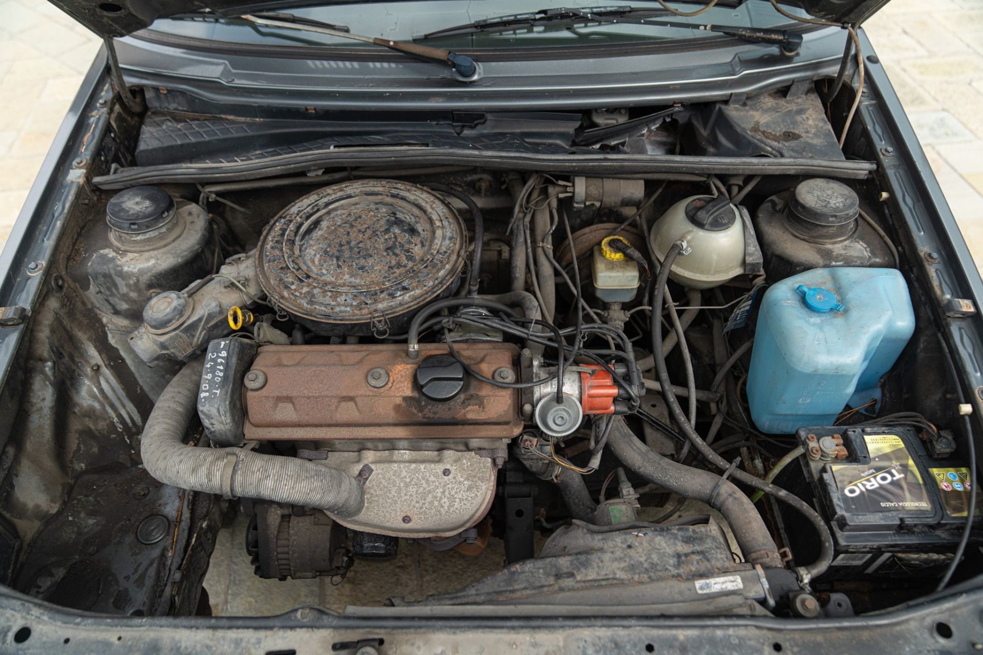 1983 VOLKSWAGEN  GOLF GL 1.6