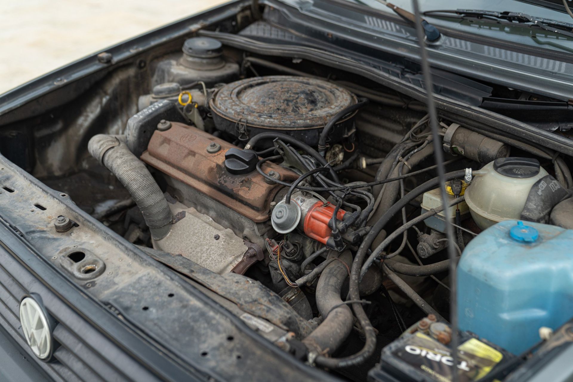 1983 VOLKSWAGEN  GOLF GL 1.6