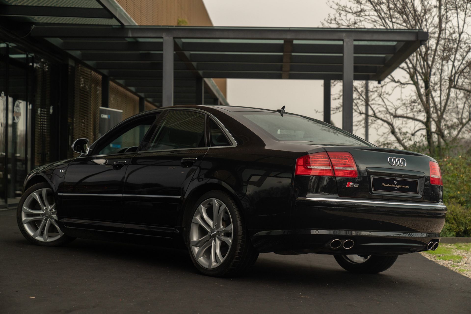 2009 Audi S8 V10 Auto Ruote da Sogno
