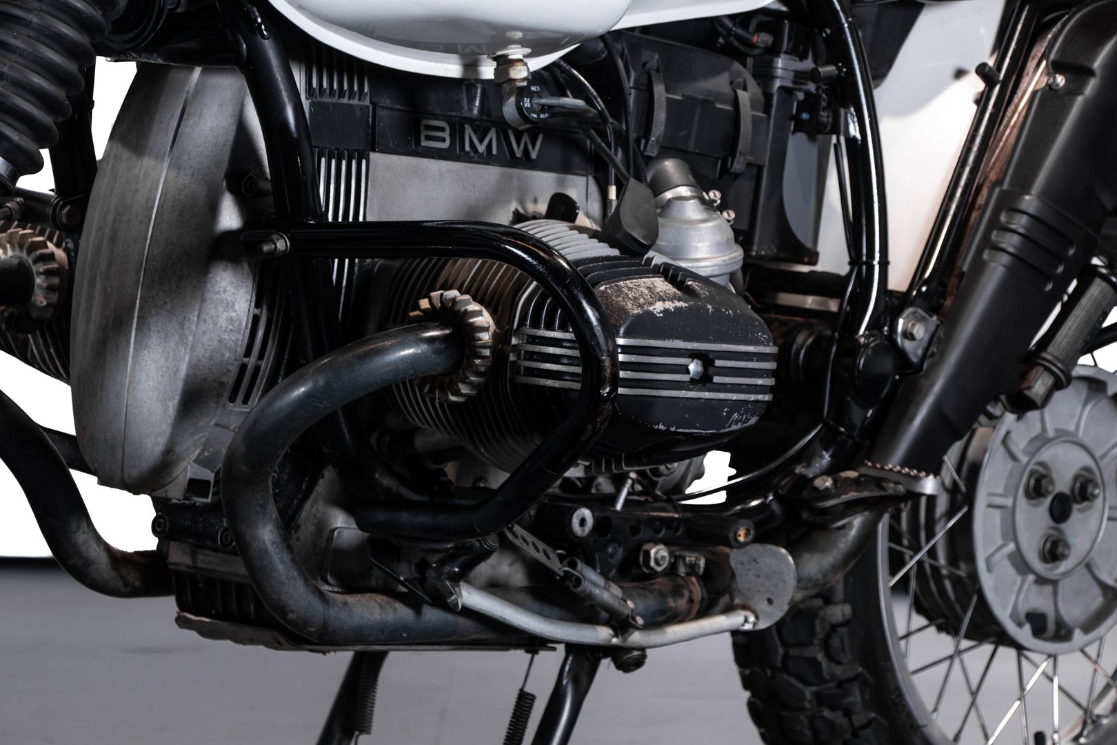 1987 BMW R 80 Paris Dakar