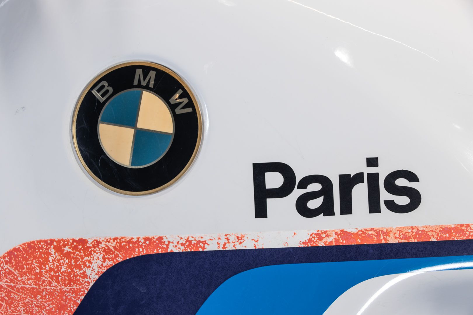 1987 BMW R 80 Paris Dakar