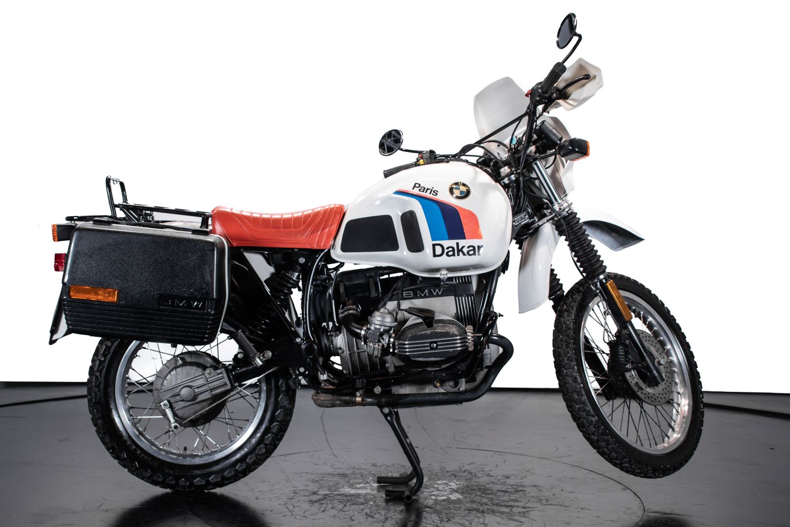 1987 BMW R 80 Paris Dakar