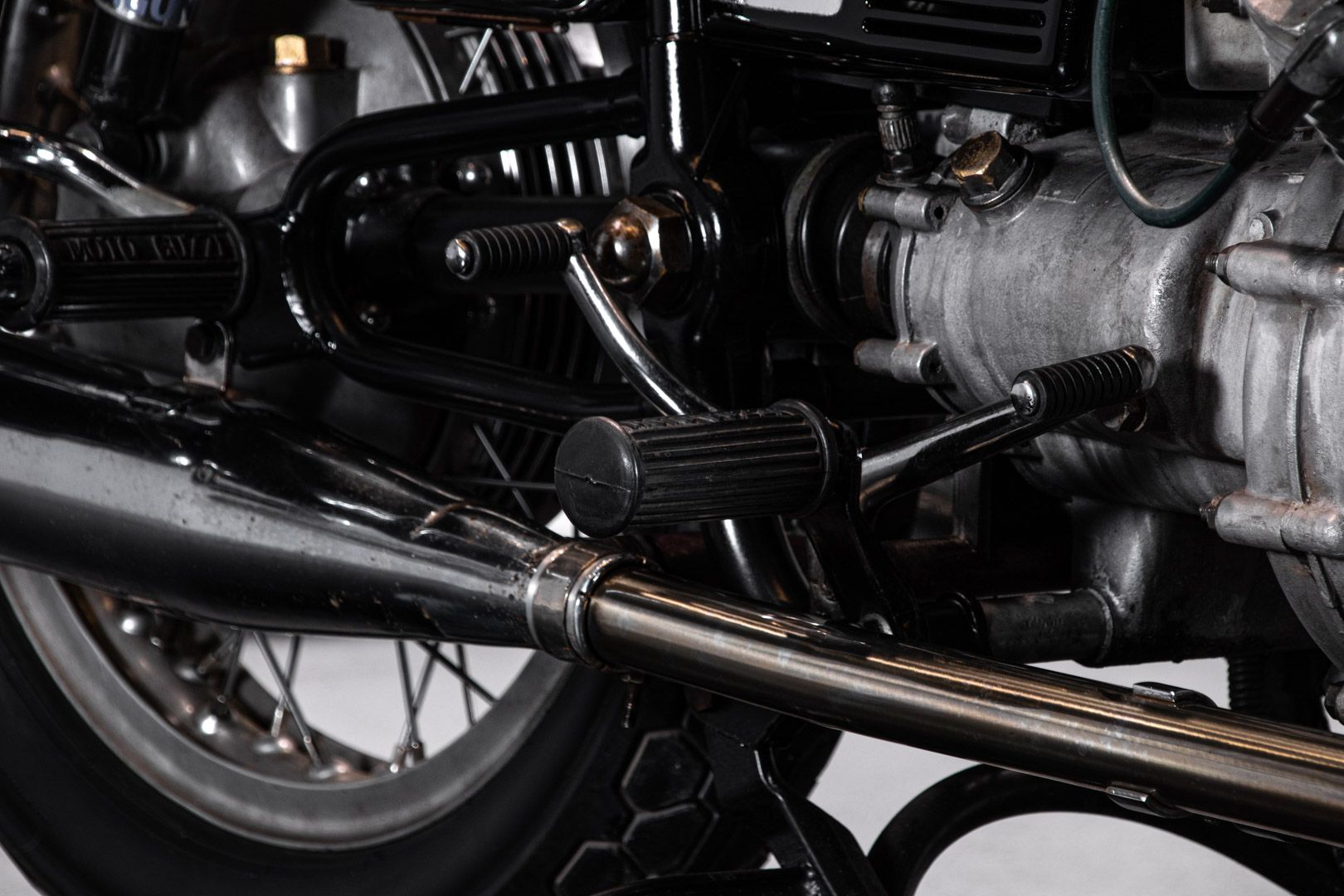 1969 Moto Guzzi V7 Special