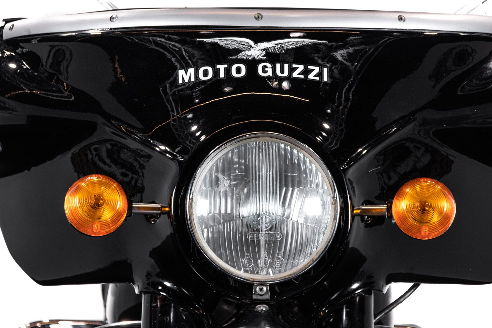 1969 Moto Guzzi V7 Special