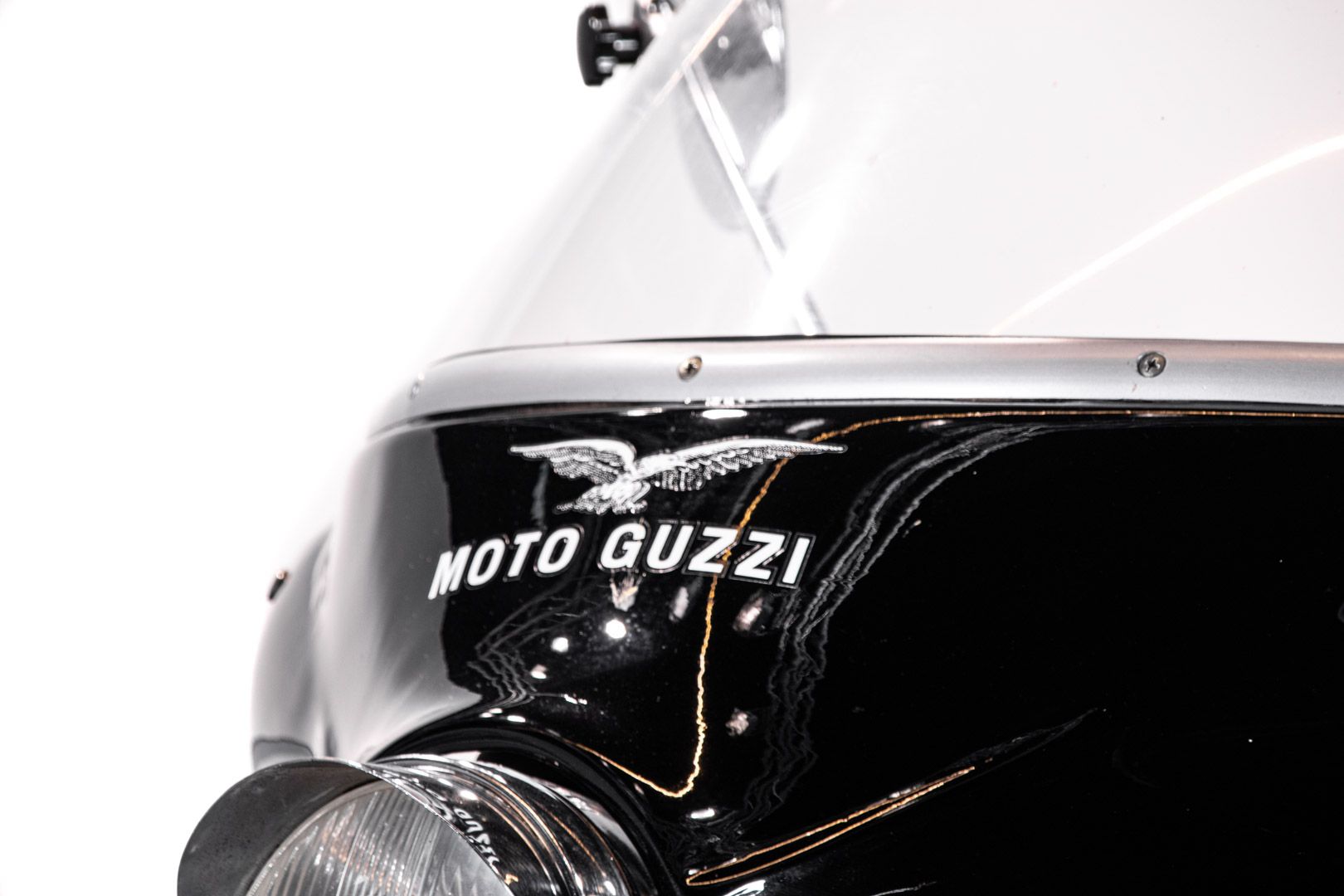 1969 Moto Guzzi V7 Special