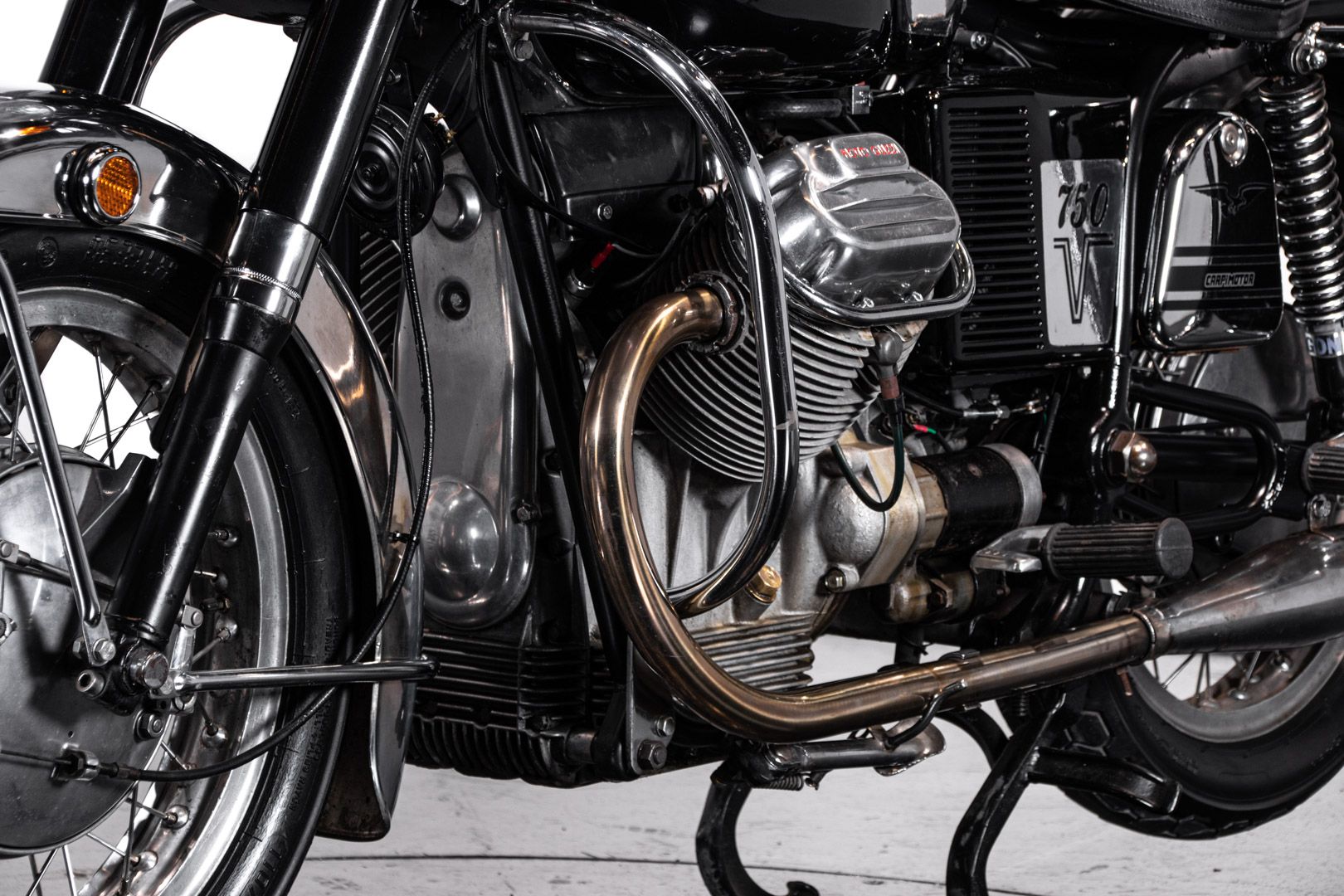 1969 Moto Guzzi V7 Special