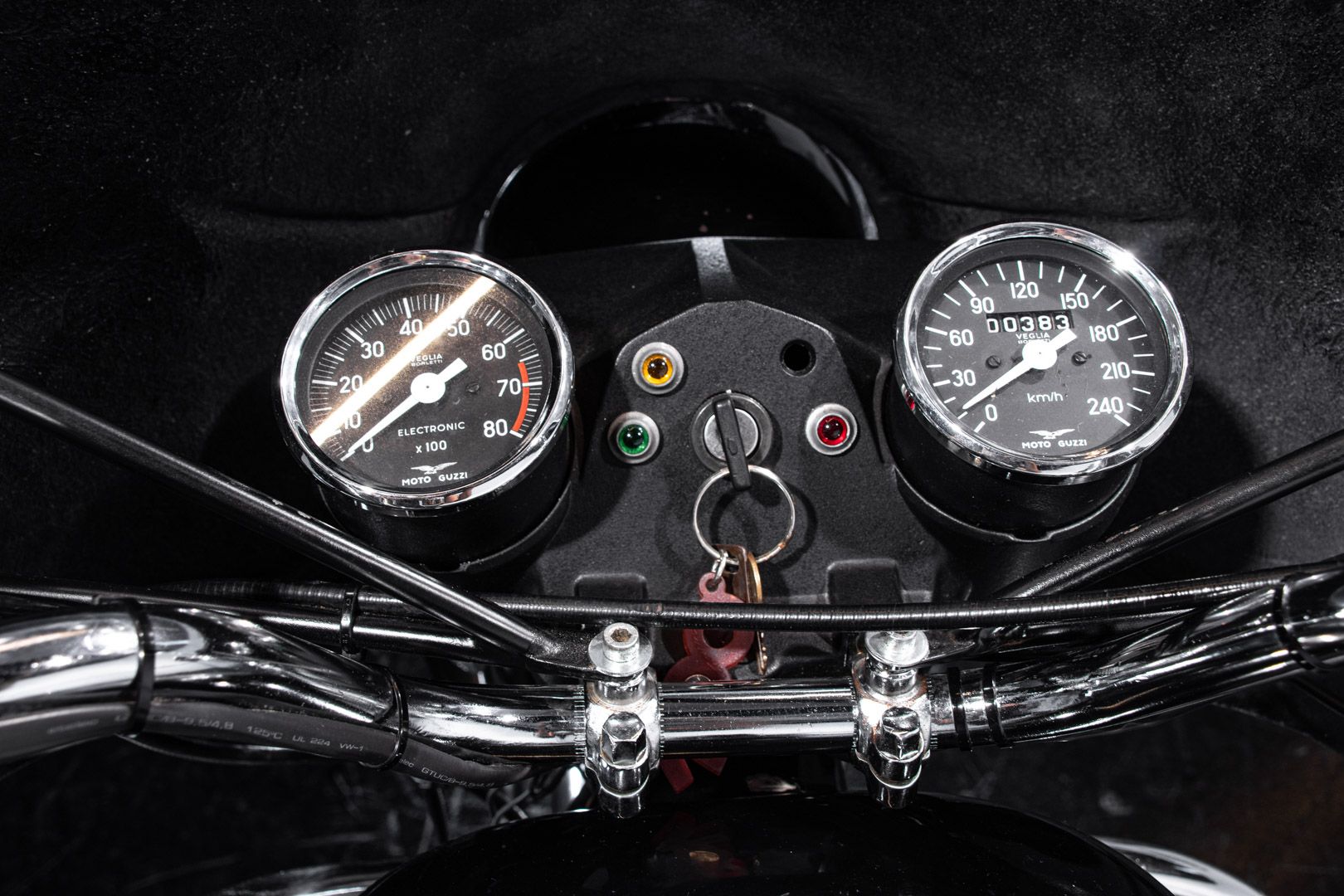 1969 Moto Guzzi V7 Special