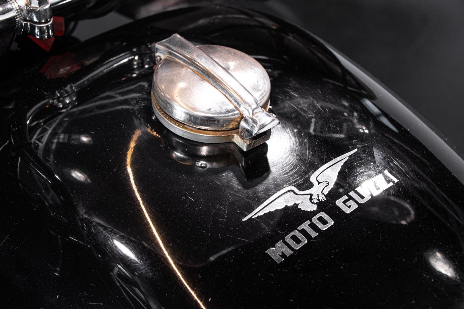 1969 Moto Guzzi V7 Special