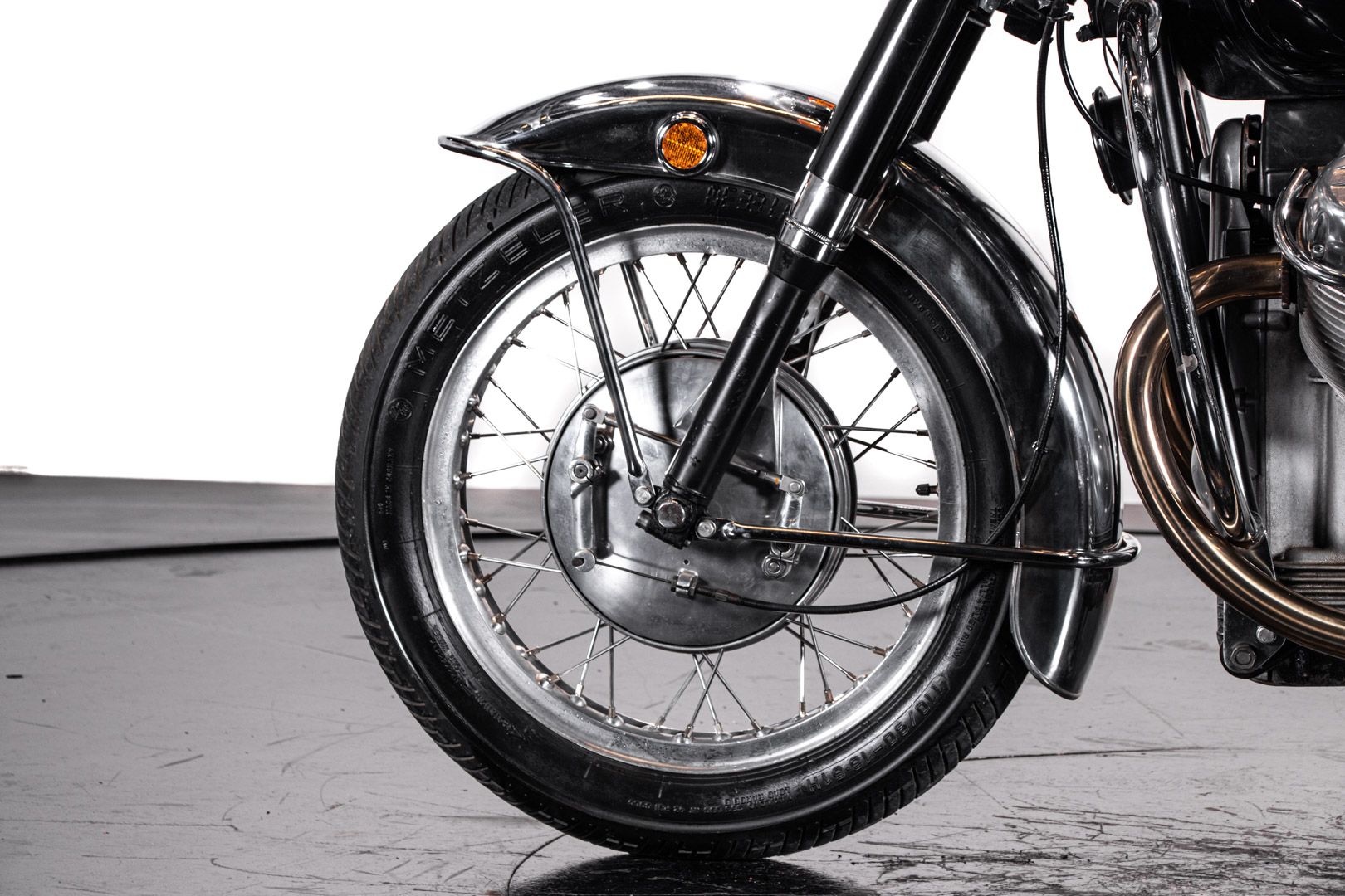 1969 Moto Guzzi V7 Special