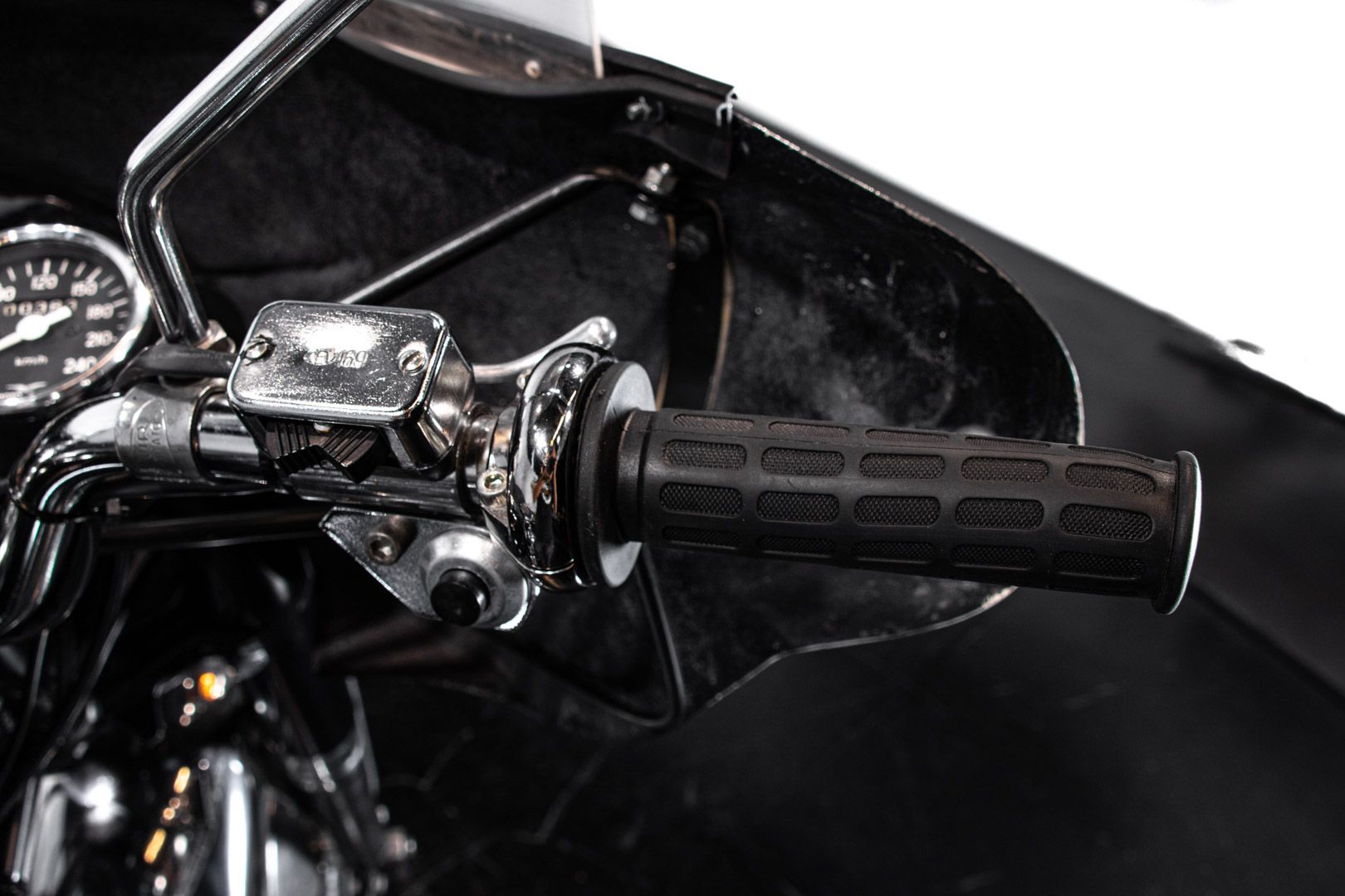1969 Moto Guzzi V7 Special