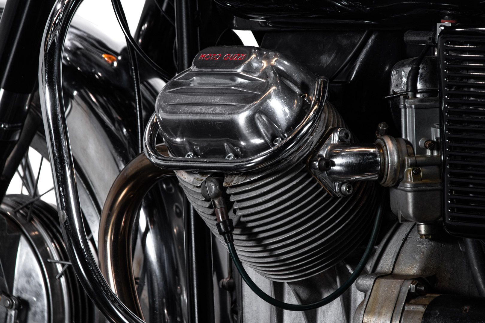 1969 Moto Guzzi V7 Special