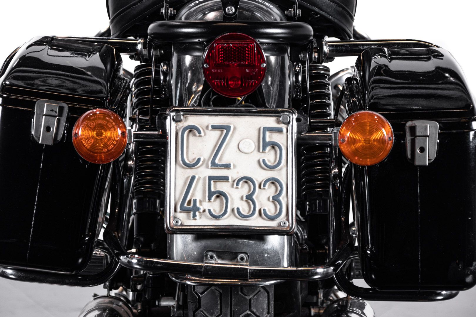 1969 Moto Guzzi V7 Special