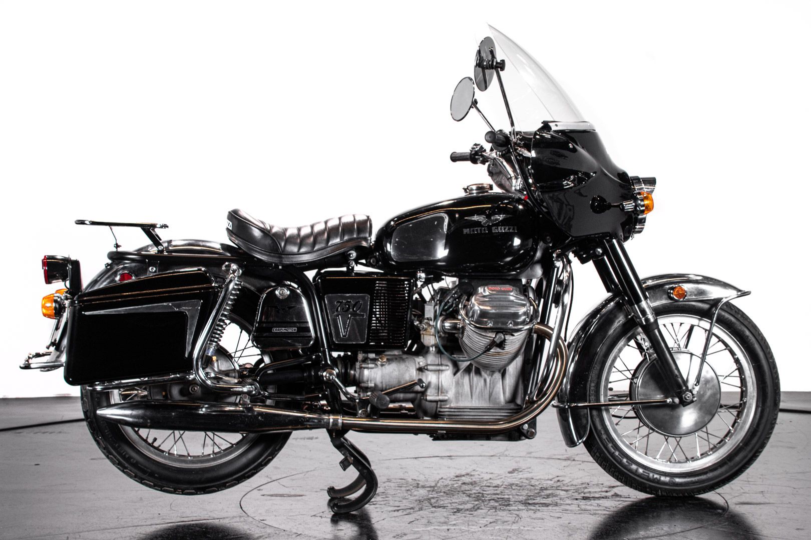 1969 Moto Guzzi V7 Special