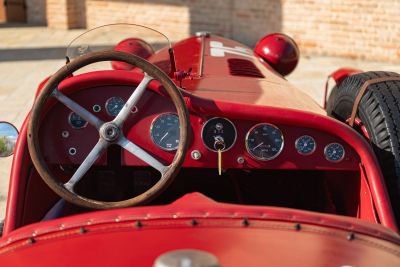 1931 ALFA ROMEO 6C 1750 - TRIBUTO SPORT