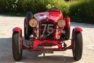 1931 ALFA ROMEO 6C 1750 - TRIBUTO SPORT