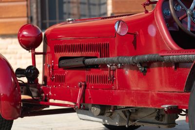 1931 ALFA ROMEO 6C 1750 - TRIBUTO SPORT