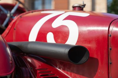 1931 ALFA ROMEO 6C 1750 - TRIBUTO SPORT