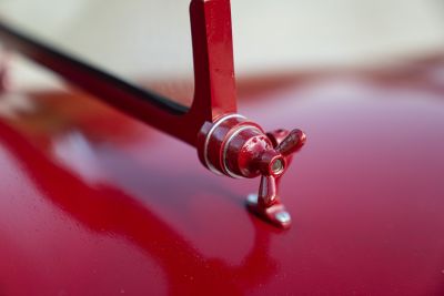1931 ALFA ROMEO 6C 1750 - TRIBUTO SPORT