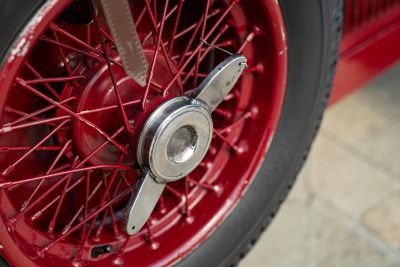 1931 ALFA ROMEO 6C 1750 - TRIBUTO SPORT