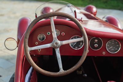1931 ALFA ROMEO 6C 1750 - TRIBUTO SPORT