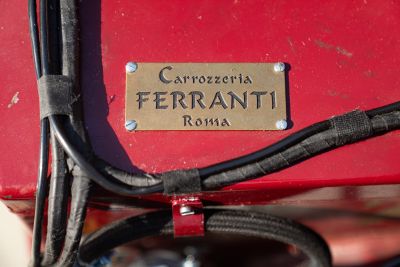 1931 ALFA ROMEO 6C 1750 - TRIBUTO SPORT