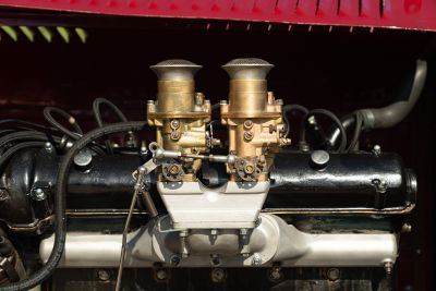 1931 ALFA ROMEO 6C 1750 - TRIBUTO SPORT