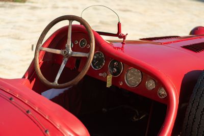 1931 ALFA ROMEO 6C 1750 - TRIBUTO SPORT