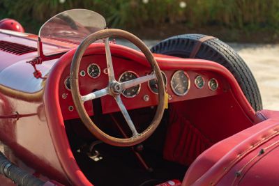 1931 ALFA ROMEO 6C 1750 - TRIBUTO SPORT