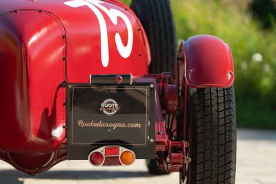 1931 ALFA ROMEO 6C 1750 - TRIBUTO SPORT