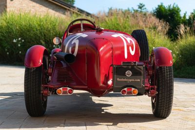 1931 ALFA ROMEO 6C 1750 - TRIBUTO SPORT