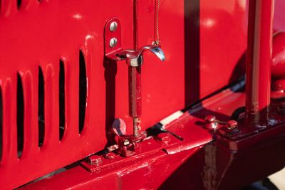 1931 ALFA ROMEO 6C 1750 - TRIBUTO SPORT