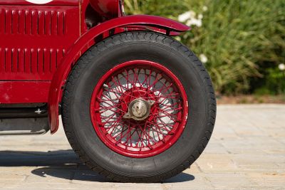 1931 ALFA ROMEO 6C 1750 - TRIBUTO SPORT