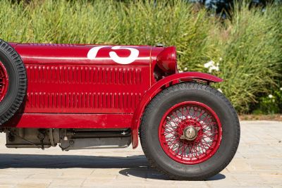 1931 ALFA ROMEO 6C 1750 - TRIBUTO SPORT