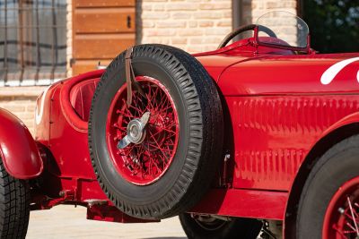 1931 ALFA ROMEO 6C 1750 - TRIBUTO SPORT