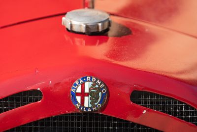 1931 ALFA ROMEO 6C 1750 - TRIBUTO SPORT