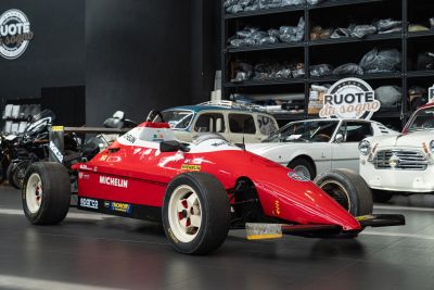 1987 FORMULA ALFA BOXER