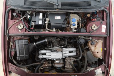 1992 ALFA ROMEO 33 1.3 I.E. 4X4 SPORT WAGON