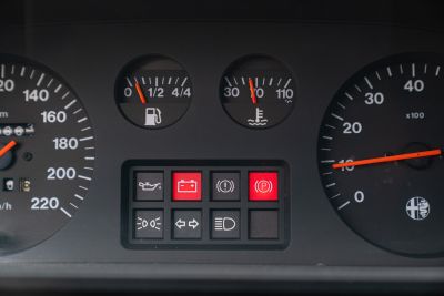 1992 ALFA ROMEO 33 1.3 I.E. 4X4 SPORT WAGON