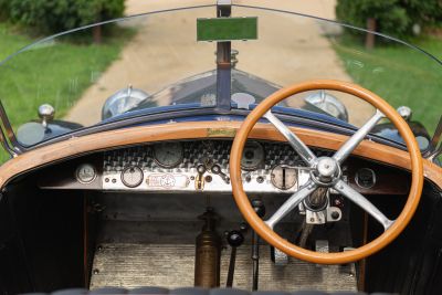 1925 BALLOT 2LT TOURER "BOAT TAIL" BY HENRY LABOURDETTE