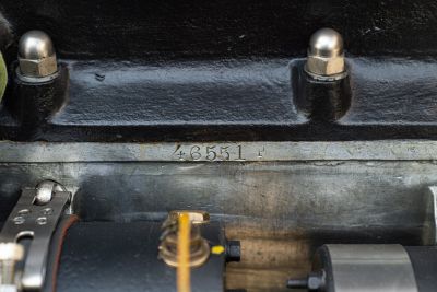 1925 BALLOT 2LT TOURER "BOAT TAIL" BY HENRY LABOURDETTE