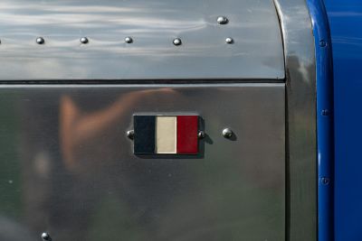 1925 BALLOT 2LT TOURER "BOAT TAIL" BY HENRY LABOURDETTE