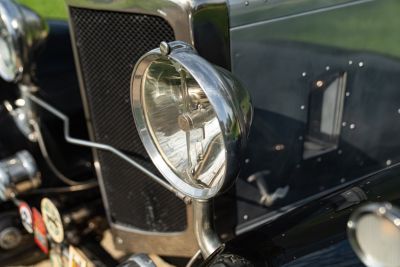 1925 BALLOT 2LT TOURER "BOAT TAIL" BY HENRY LABOURDETTE