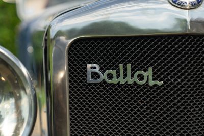 1925 BALLOT 2LT TOURER "BOAT TAIL" BY HENRY LABOURDETTE