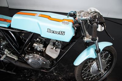 1974 BENELLI 125 2C
