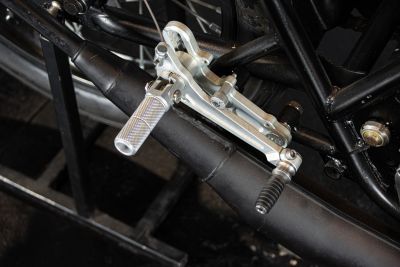 1974 BENELLI 125 2C