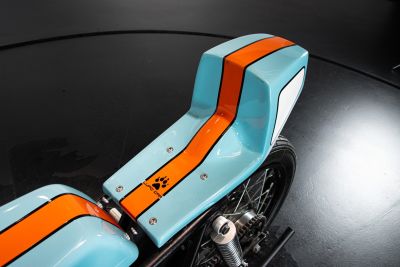 1974 BENELLI 125 2C