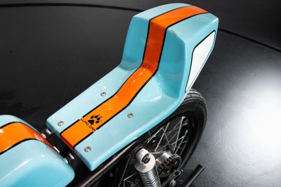 1974 BENELLI 125 2C