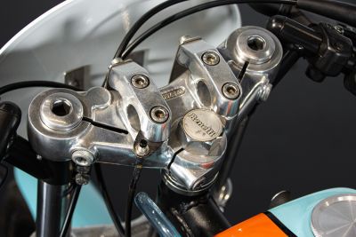1974 BENELLI 125 2C